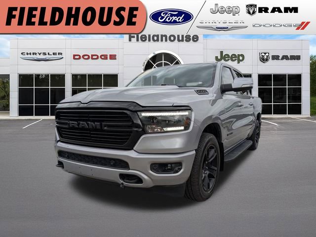 Used 2020 RAM 1500 Big Horn