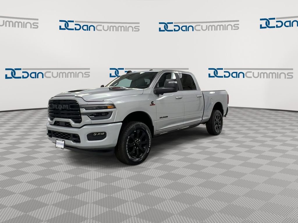 New 2026 RAM 2500 Laramie image 4
