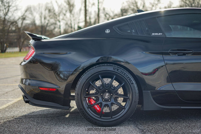 Used 2022 Ford Mustang GT Premium w/ GT Performance Package RWD image 10