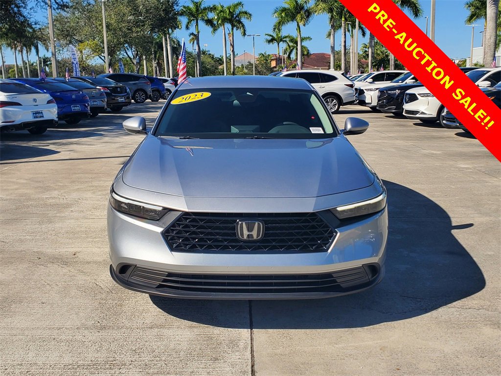 Used 2023 Honda Accord LX image 2