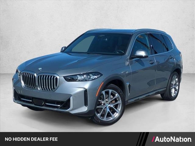 Used 2024 BMW X5 xDrive40i w/ Parking Assistance Package