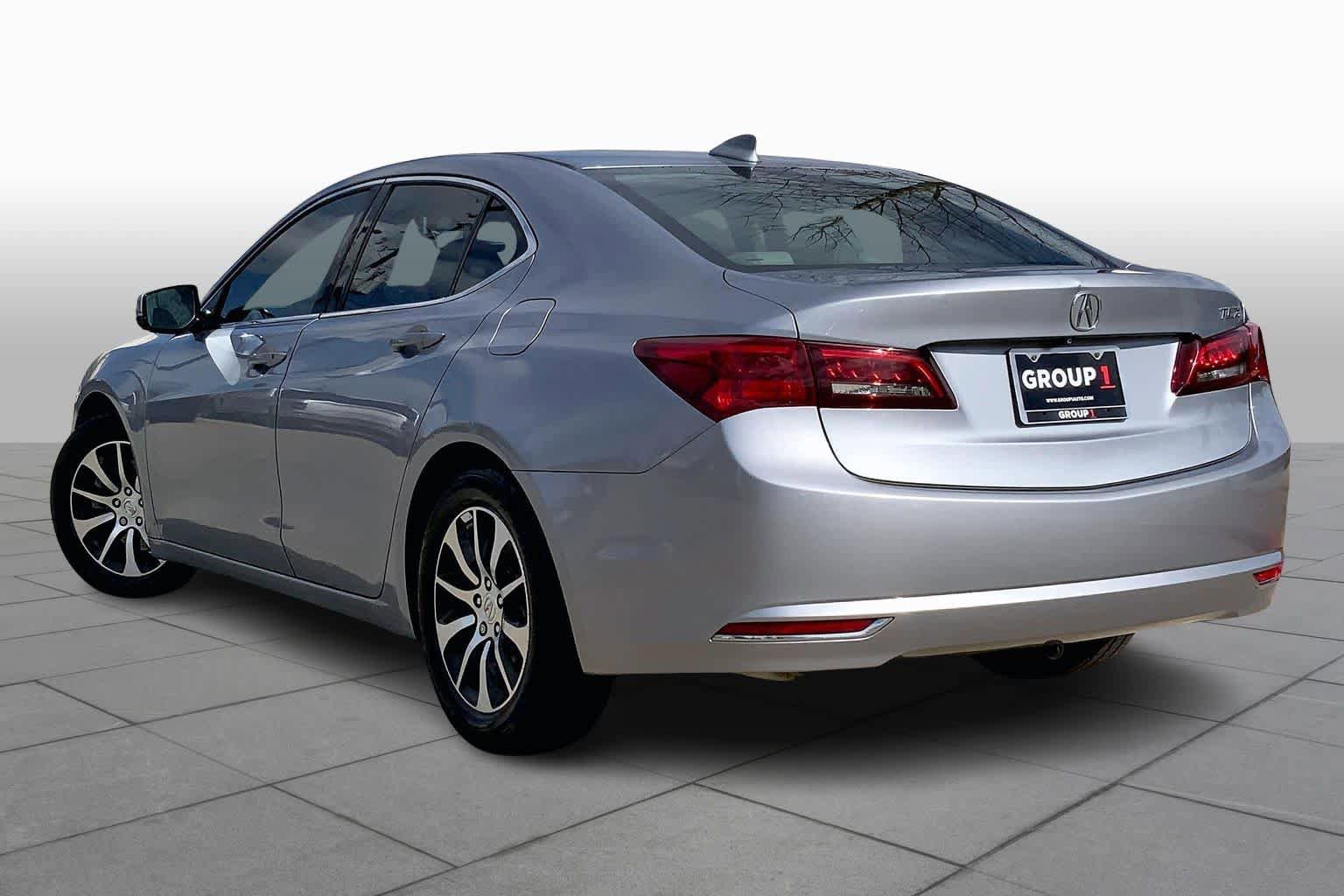 Used 2016 Acura TLX image 11