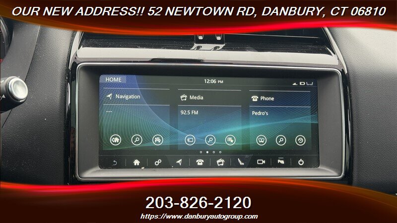 Used 2019 Jaguar F-PACE Premium AWD/4WD image 20