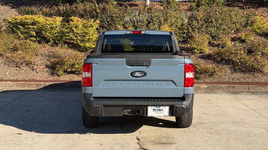 Used 2025 Ford Maverick XLT w/ XLT Luxury Package image 4