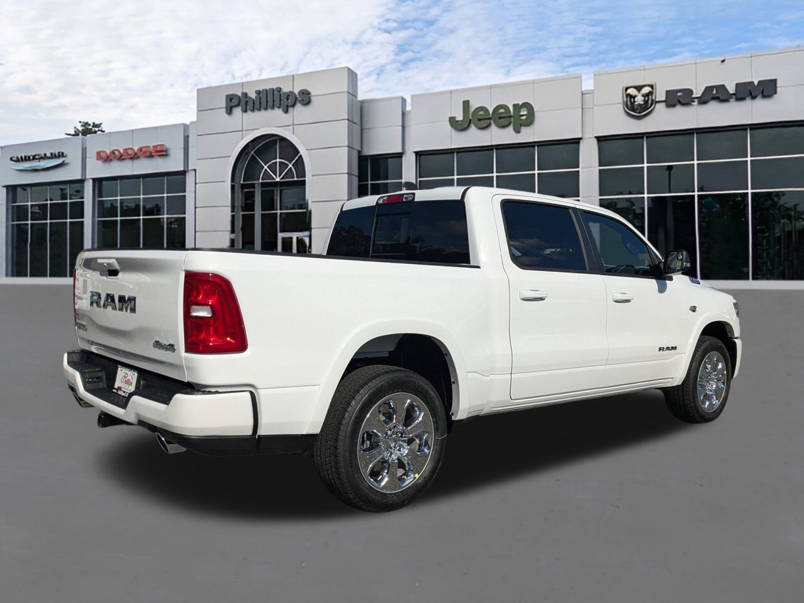 New 2026 RAM 1500 Big Horn image 3