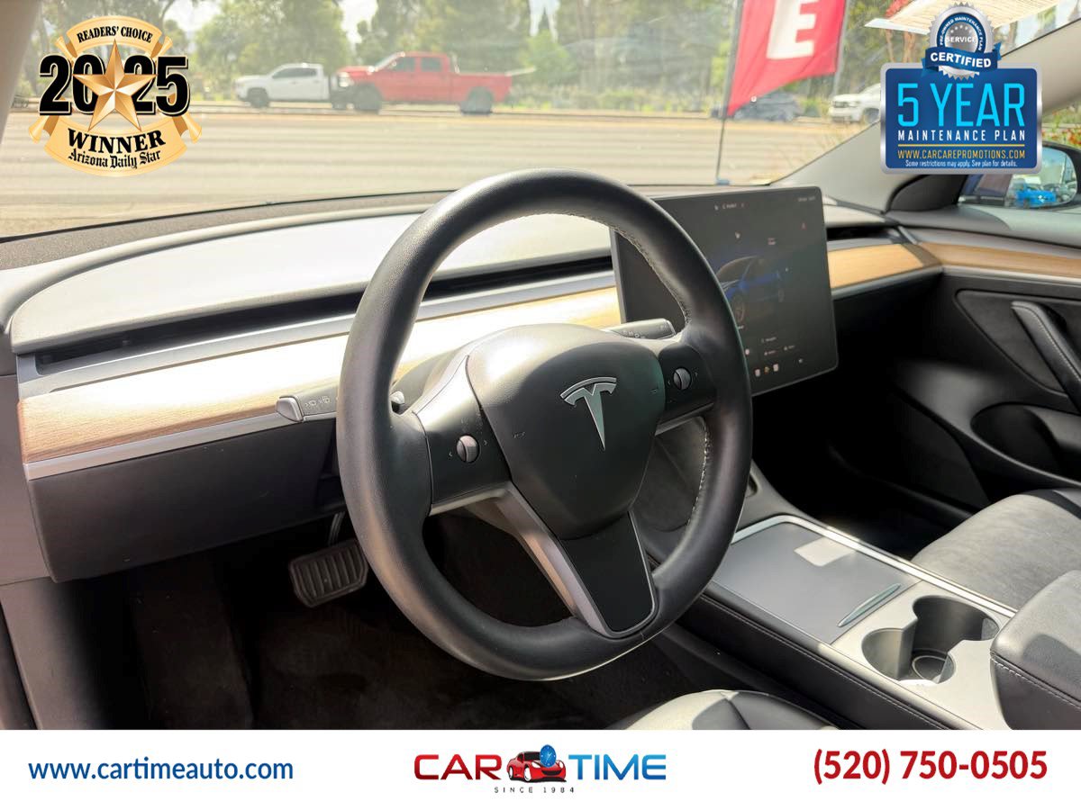 Used 2022 Tesla Model 3 Standard Range RWD image 8