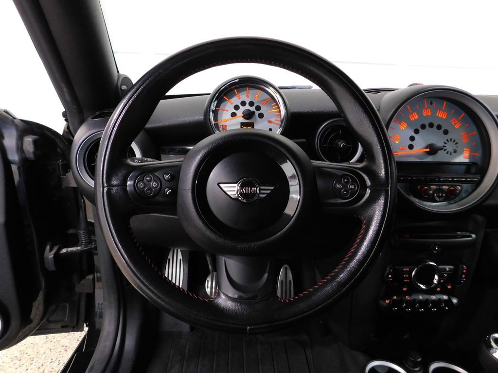 Used 2012 MINI Cooper Coupe John Cooper Works FWD image 42