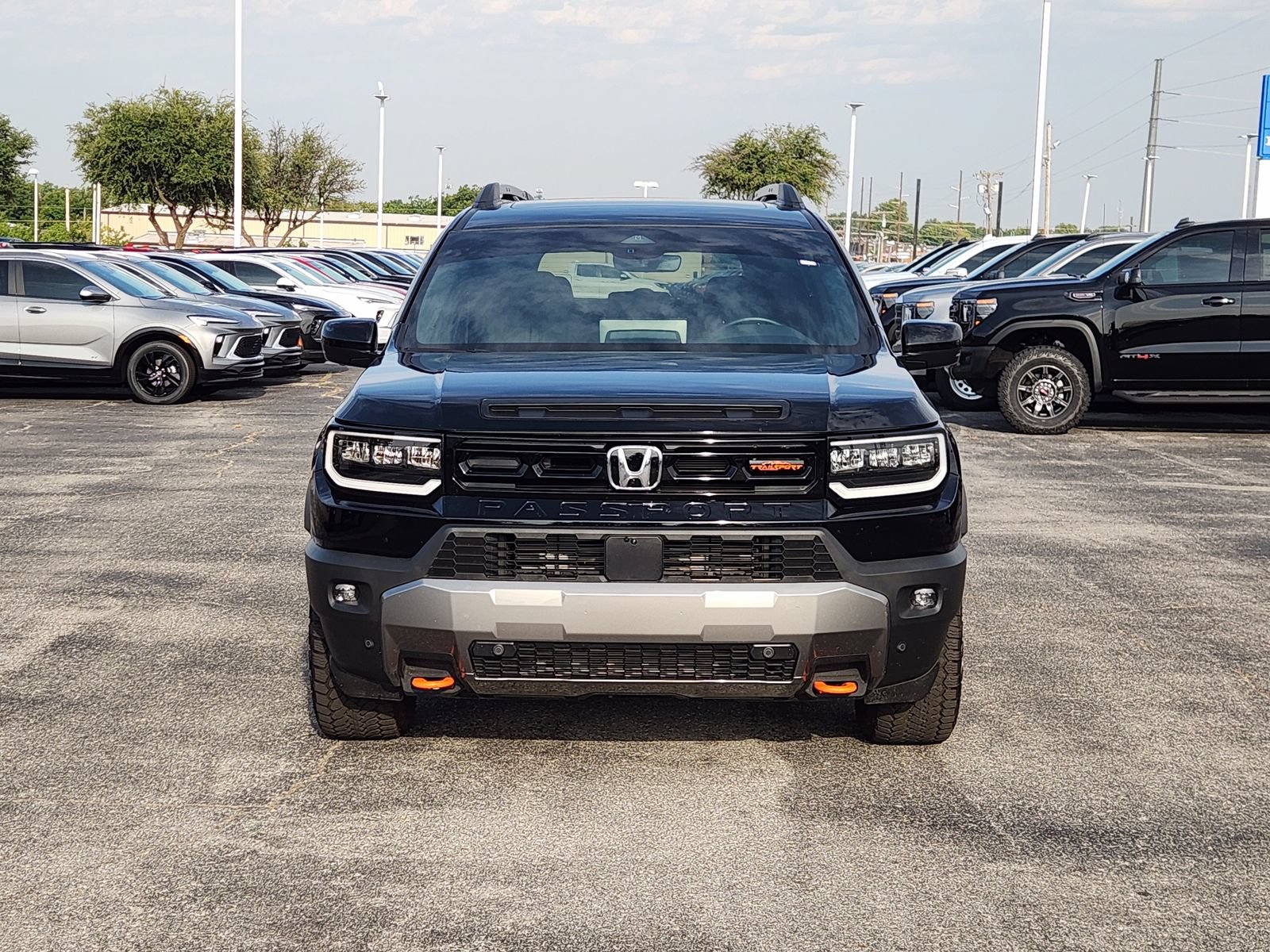 Used 2026 Honda Passport TrailSport Elite image 6