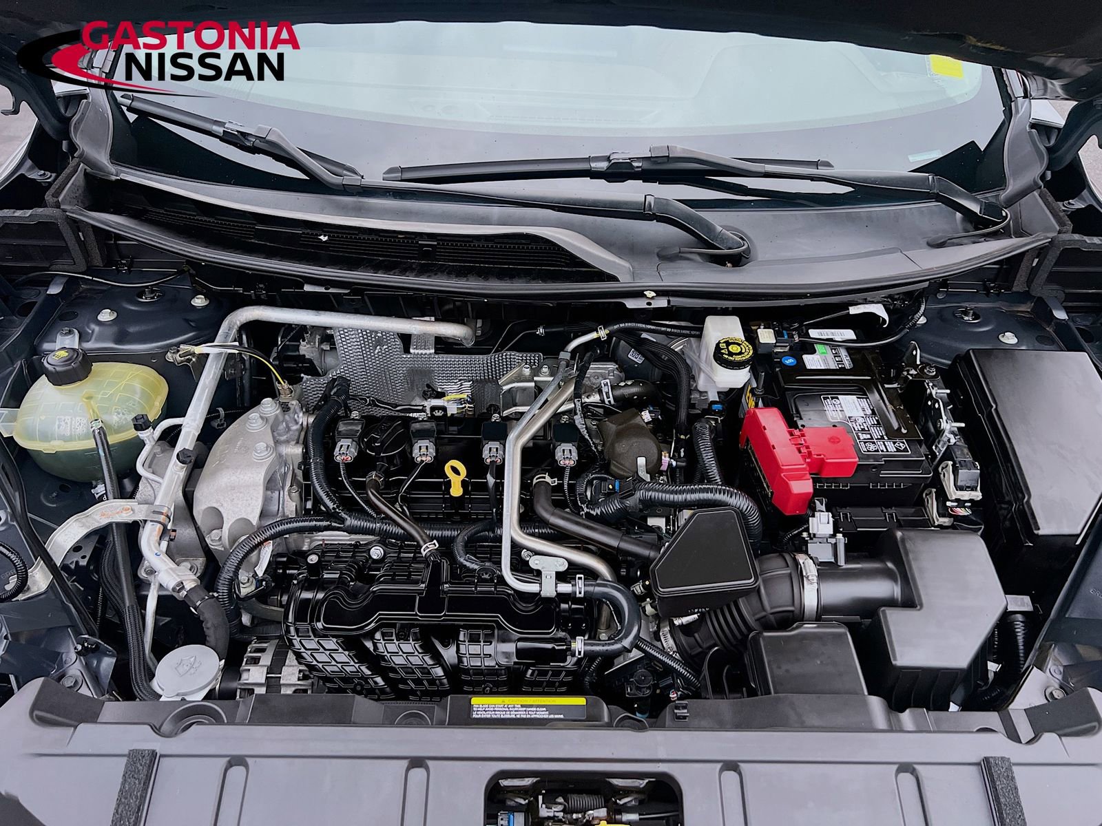 Used 2023 Nissan Rogue SL w/ SL Premium Package image 38