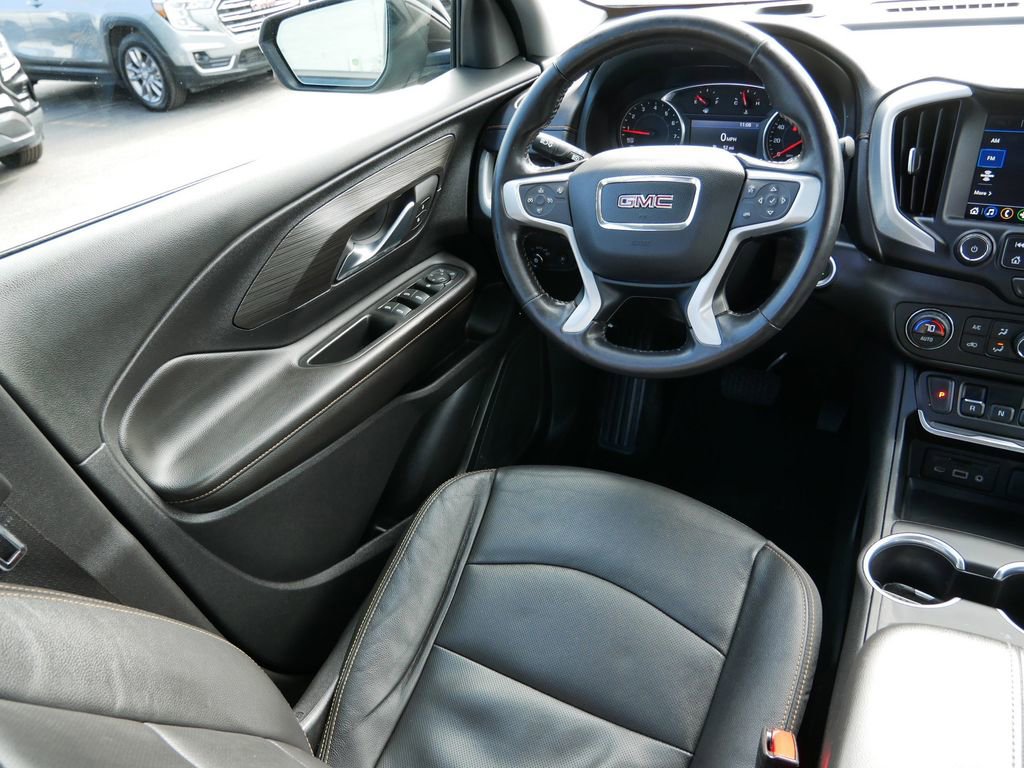 Used 2020 GMC Terrain SLT FWD image 33