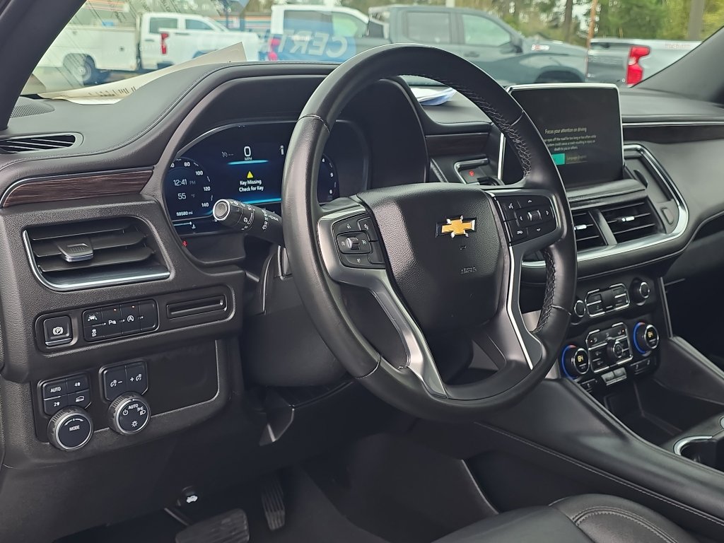 Certified 2024 Chevrolet Tahoe LT image 15
