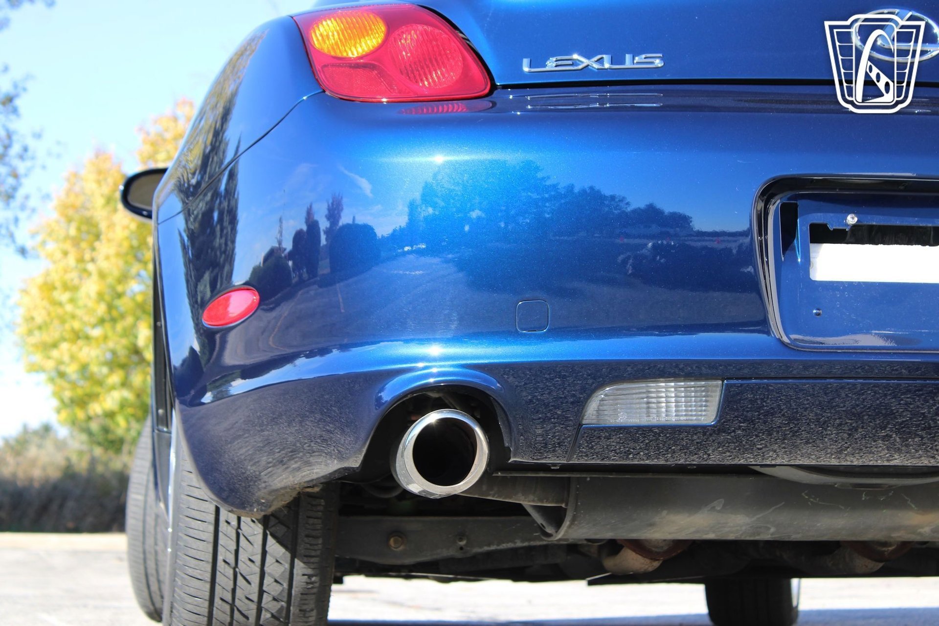 Used 2002 Lexus SC 430 Convertible image 40