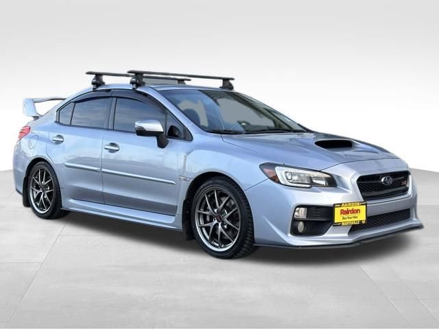 Used 2017 Subaru WRX STI Limited w/ Popular Package #3