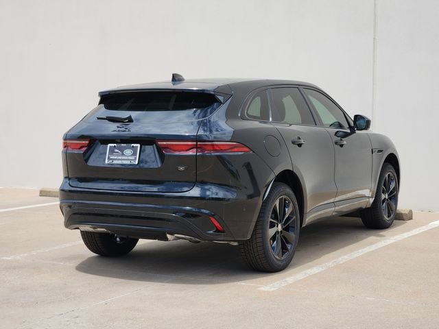 Used 2026 Jaguar F-PACE R-Dynamic S image 4