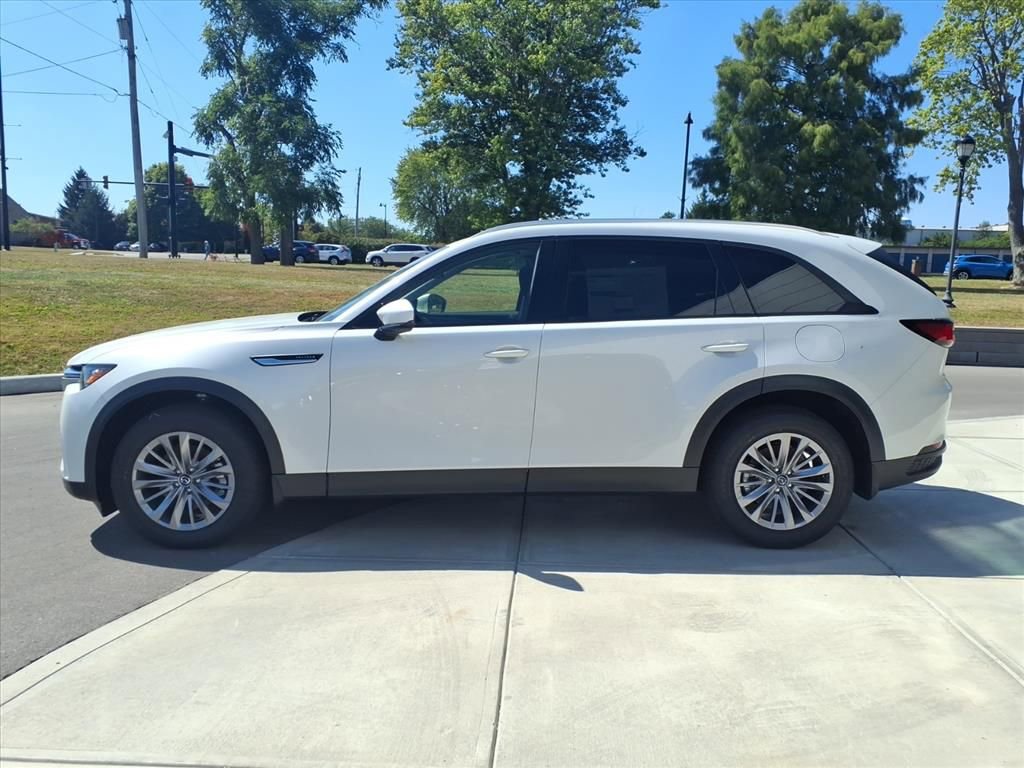 New 2025 MAZDA CX-90 3.3 Turbo w/ Preferred Package image 4