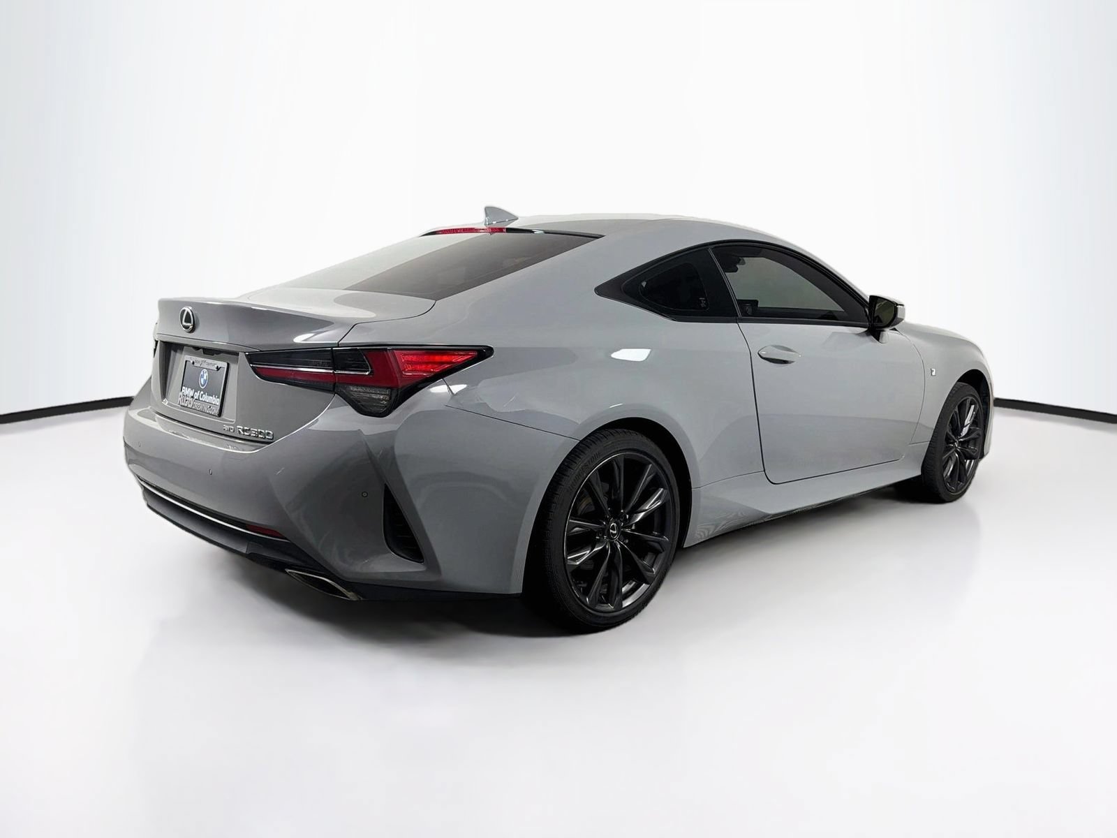 Used 2024 Lexus RC 300 F Sport w/ All Weather Package AWD/4WD image 7