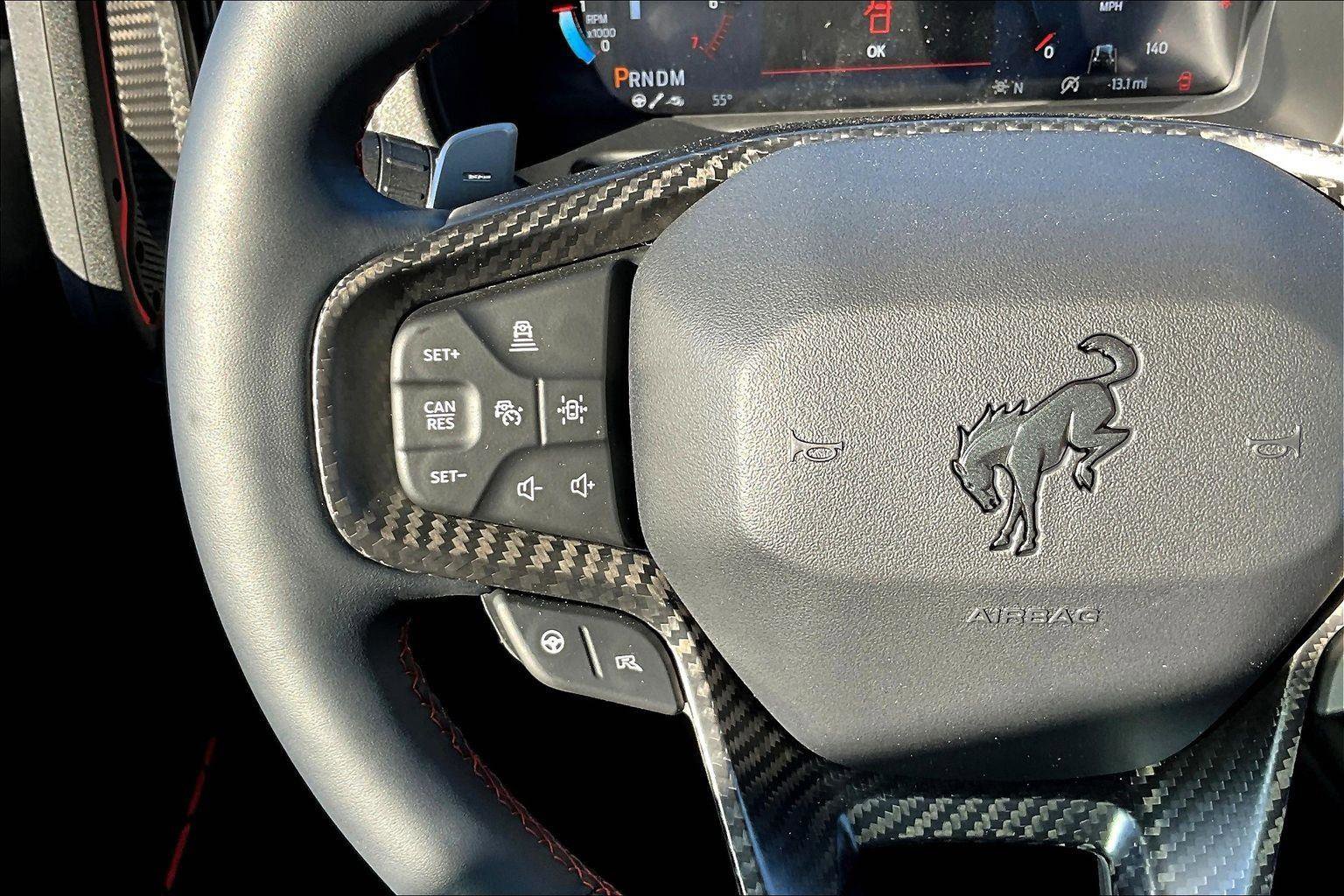 New 2025 Ford Bronco Raptor w/ Interior Carbon Fiber Pack AWD/4WD image 9