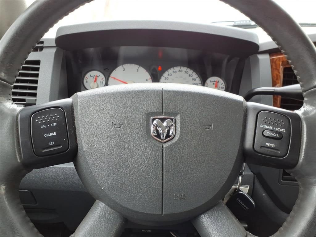 Used 2006 Dodge Ram 2500 Truck SLT w/ Quad Cab Big Horn Value Group AWD/4WD image 15
