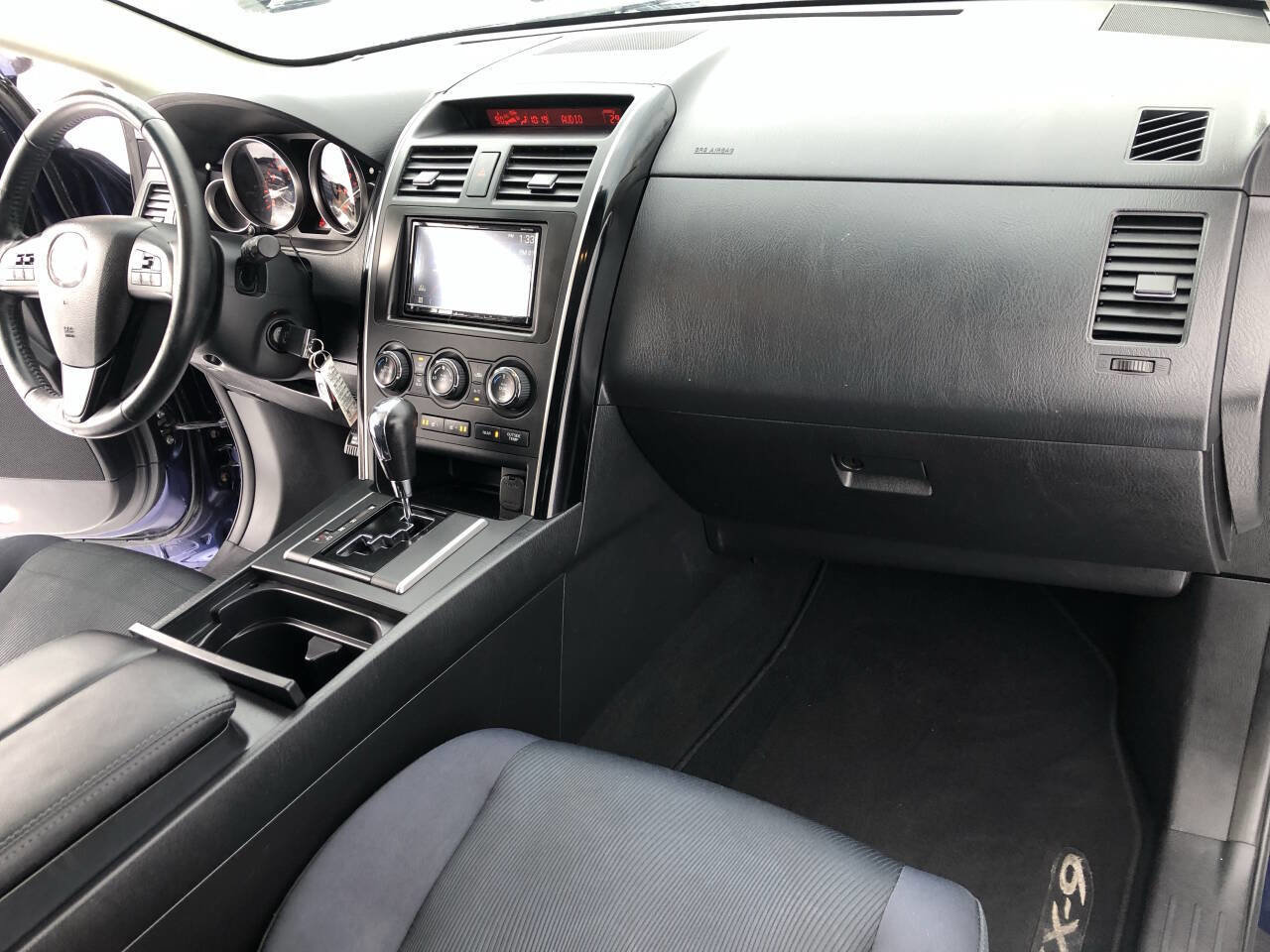 Used 2010 MAZDA CX-9 Sport image 13