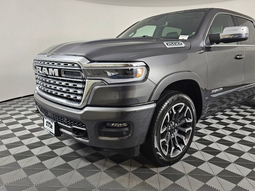 New 2026 RAM 1500 Limited image 11