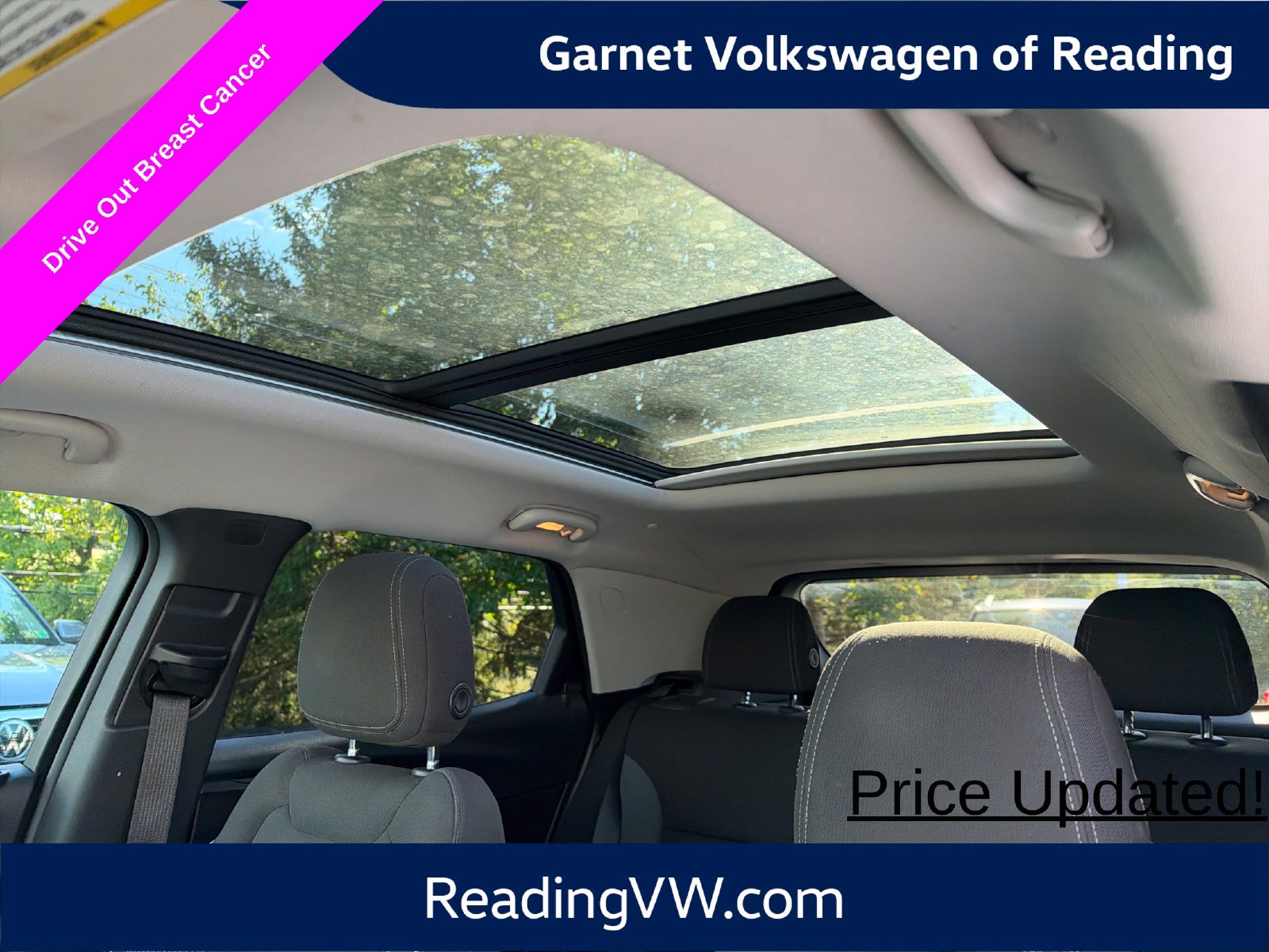 Used 2021 Chevrolet TrailBlazer LT w/ Sun and Liftgate Package AWD/4WD image 22