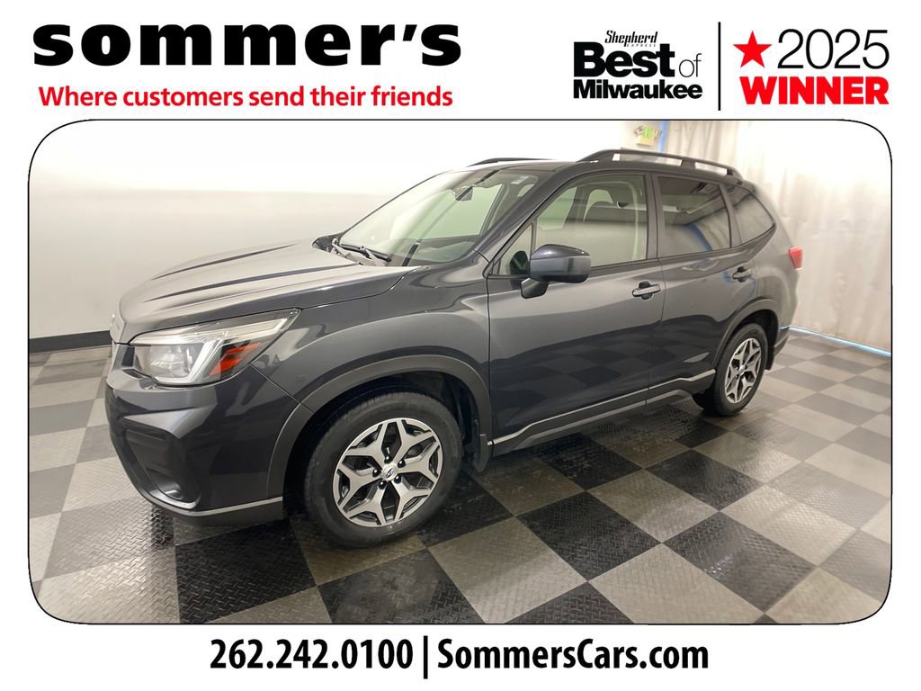 Used 2019 Subaru Forester Premium image 7