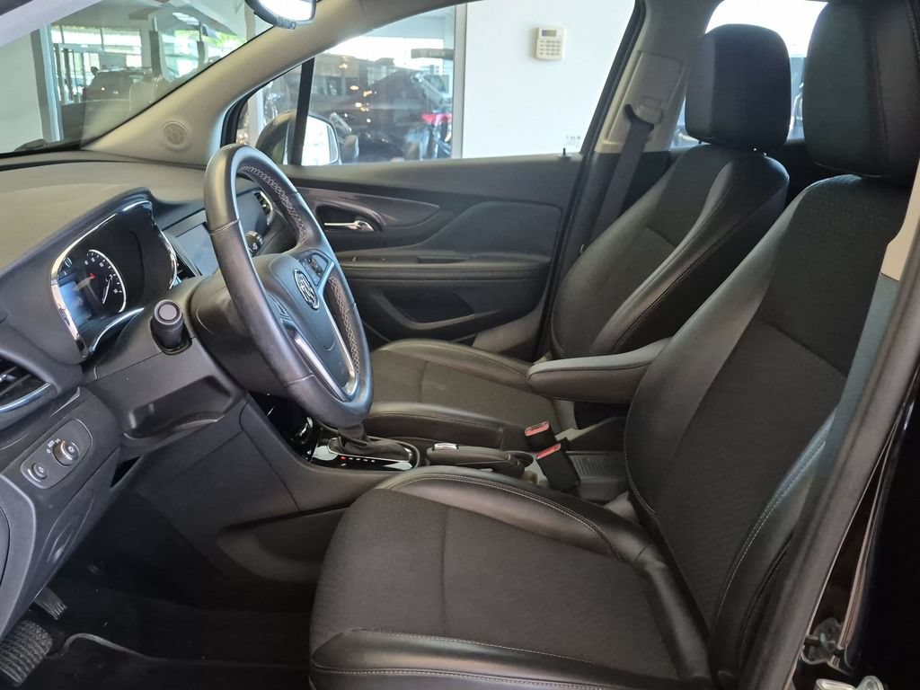 Certified 2022 Buick Encore Preferred w/ Safety Package AWD/4WD image 12