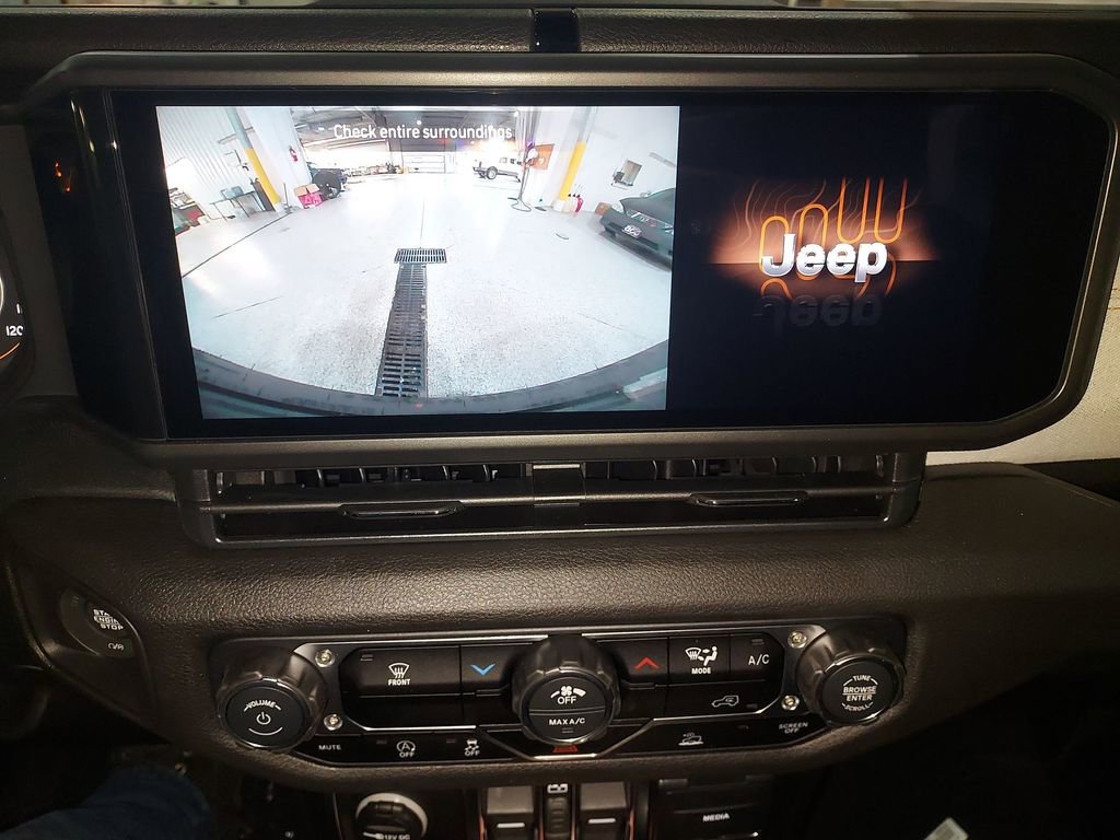 New 2026 Jeep Wrangler Sport image 23