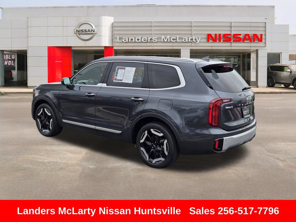 Used 2024 Kia Telluride S FWD image 6