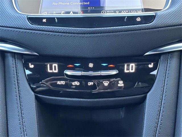 Certified 2022 Cadillac XT5 Premium Luxury w/ LPO, Floor Liner Package image 71