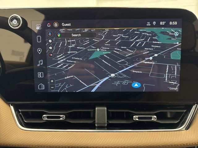 New 2026 Chevrolet Equinox ACTIV w/ Safety and Technology Package image 18