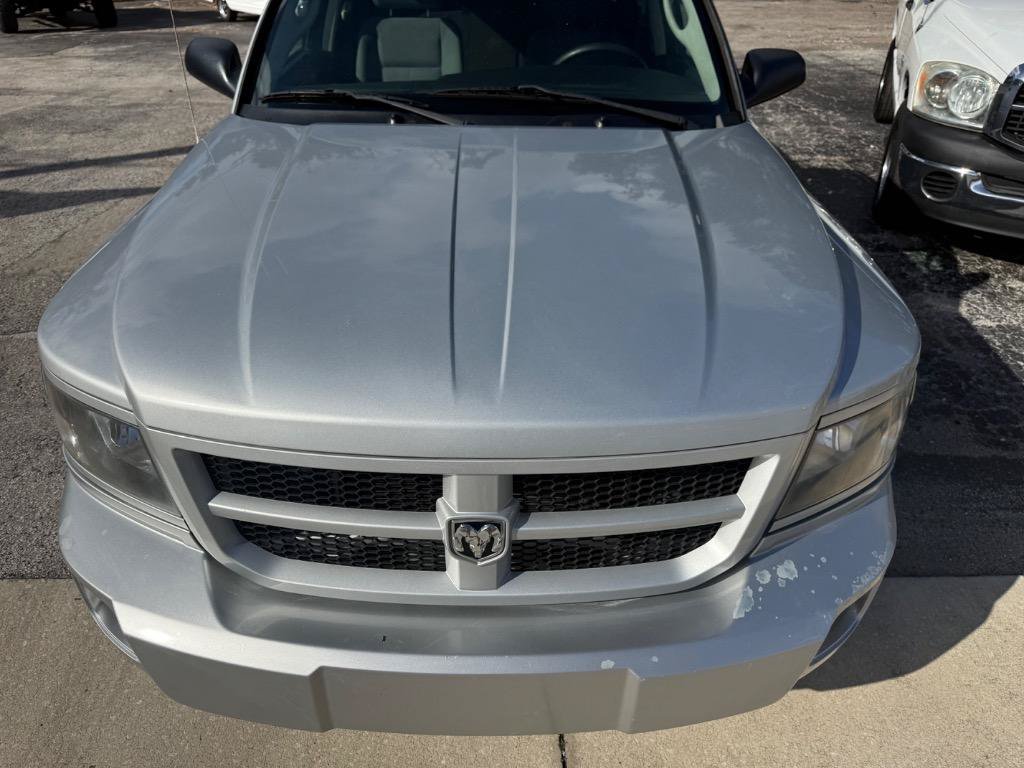 Used 2011 Dodge Dakota Big Horn w/ Convenience Group RWD image 9
