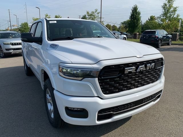 New 2027 RAM 1500 4x4 Crew Cab image 8