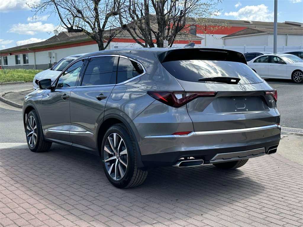 Certified 2025 Acura MDX w/ Technology Package image 5