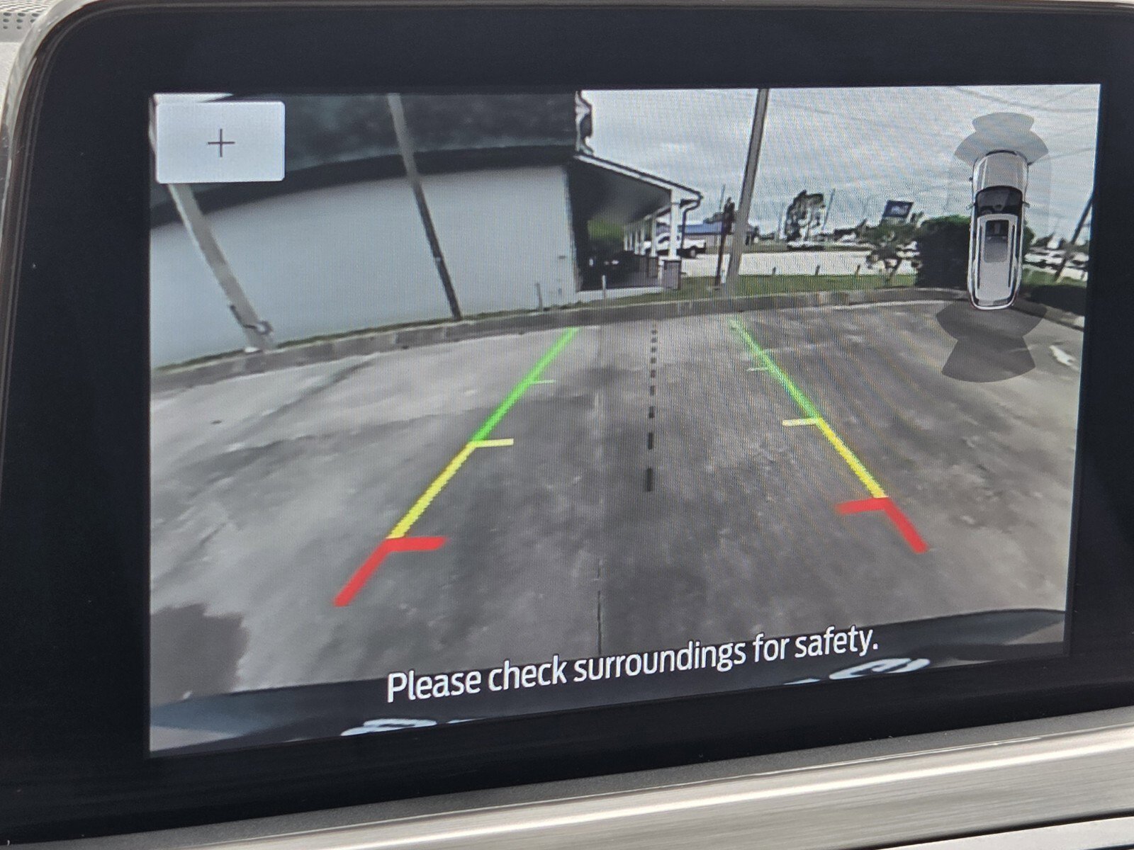 Used 2021 Ford Escape Titanium image 16
