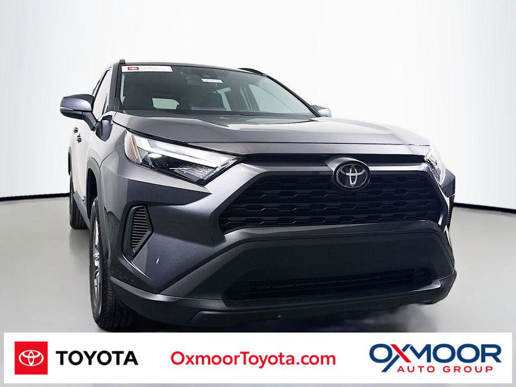 Used 2024 Toyota RAV4 XLE