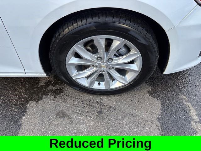 Used 2024 Chevrolet Malibu LT FWD image 44