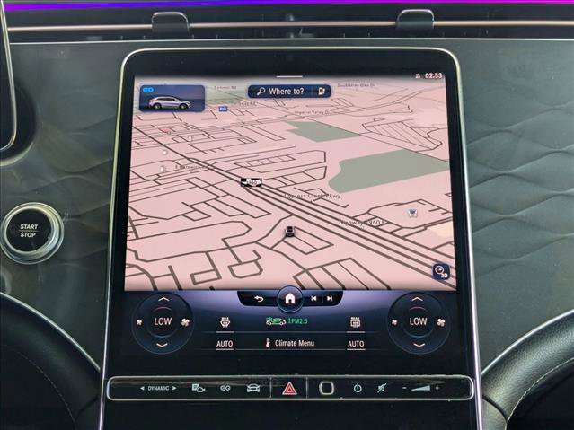 Certified 2023 Mercedes-Benz EQS 450+ SUV image 16