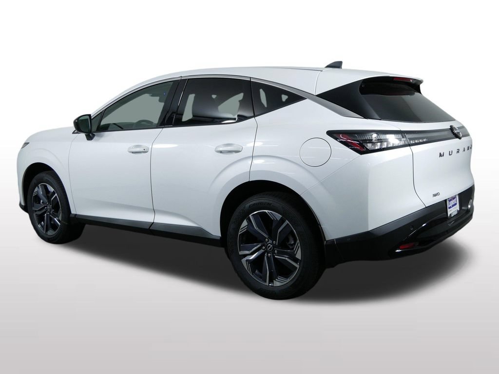 New 2026 Nissan Murano SV AWD/4WD image 7