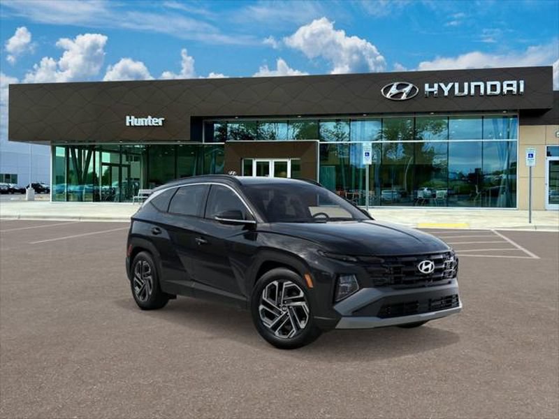 Certified 2026 Hyundai Tucson SEL Plus AWD/4WD image 2