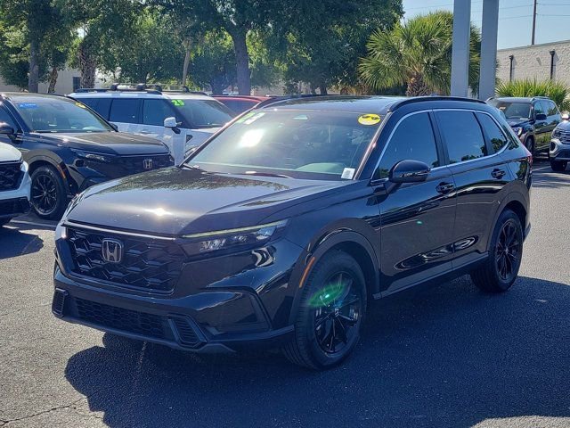 Certified 2023 Honda CR-V Sport image 29