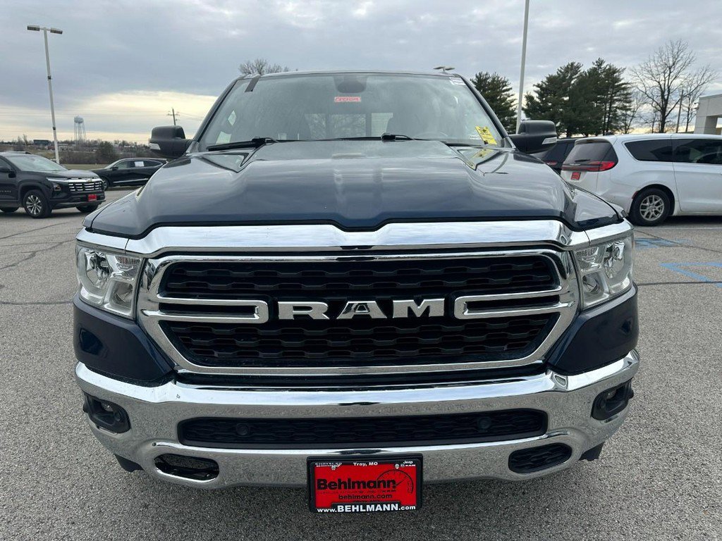 Used 2022 RAM 1500 Big Horn image 12