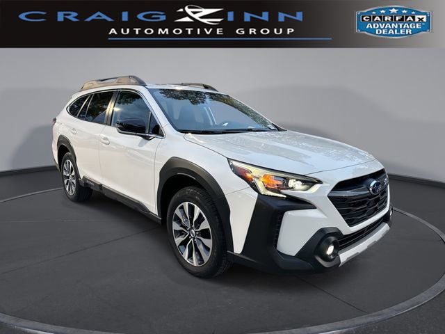 Certified 2023 Subaru Outback Limited XT AWD/4WD image 1