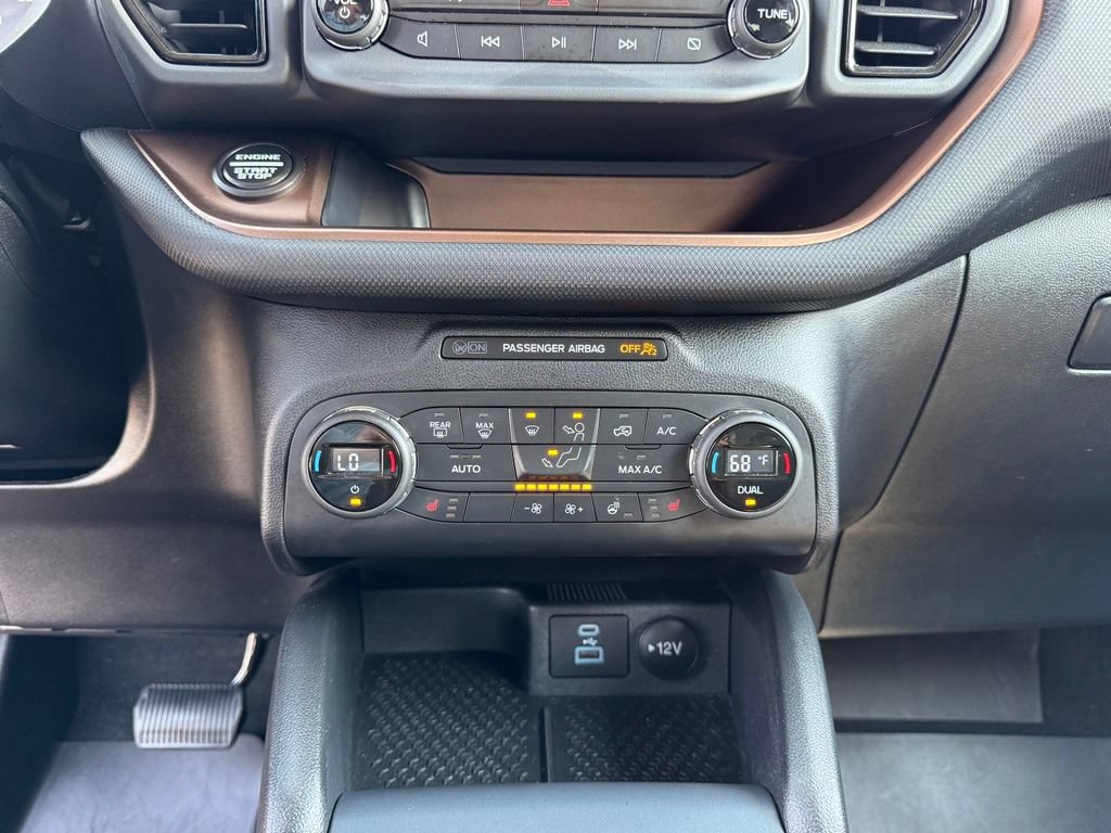 Certified 2021 Ford Bronco Sport Outer Banks AWD/4WD image 17