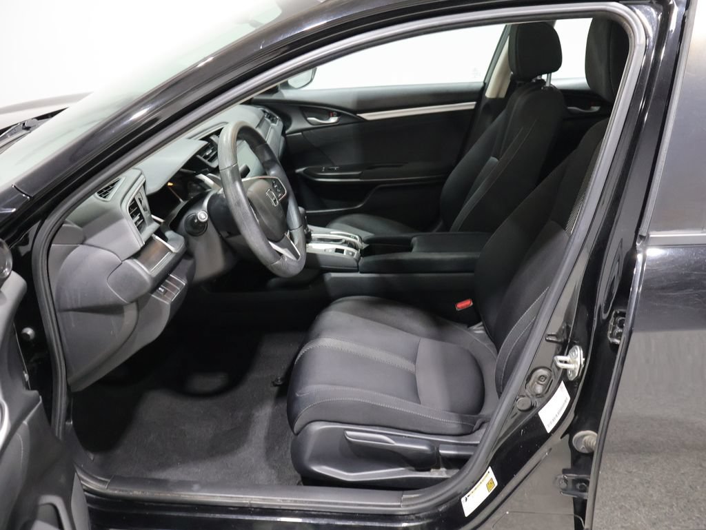Used 2018 Honda Civic EX image 11