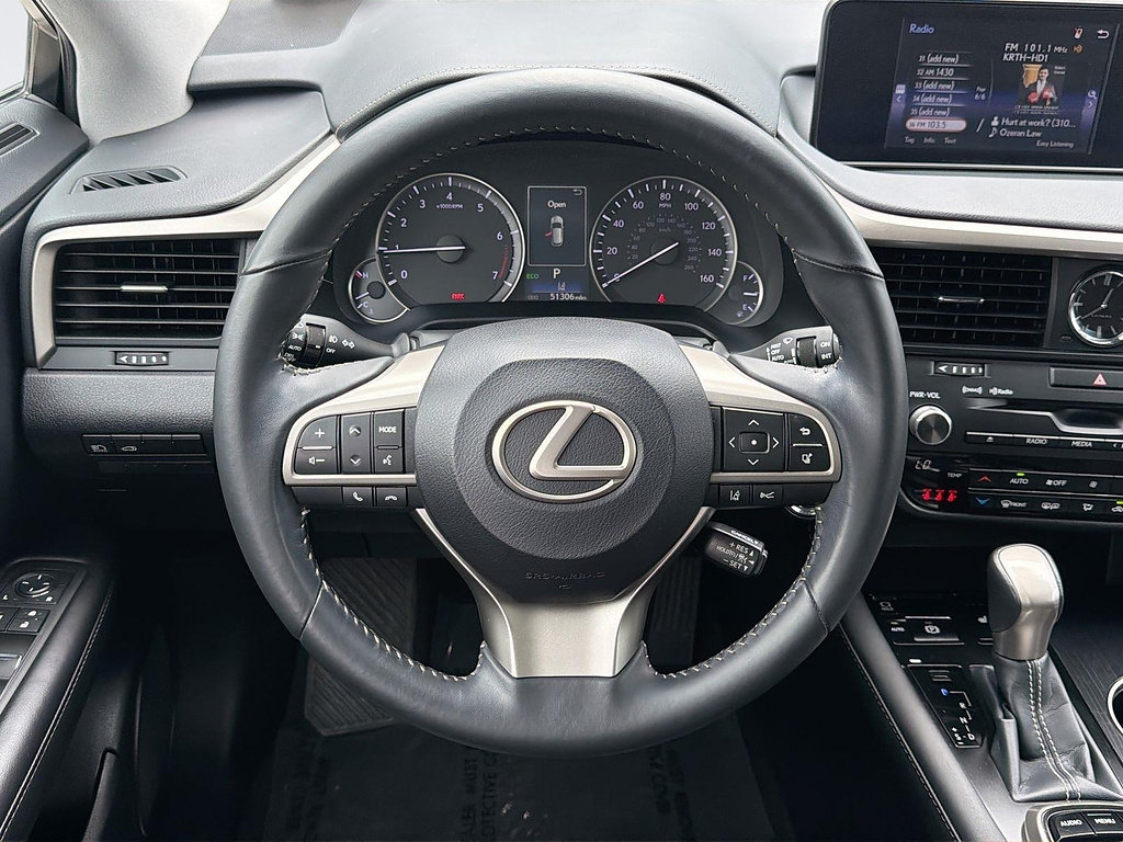 Used 2018 Lexus RX 350 FWD w/ Accessory Package image 7