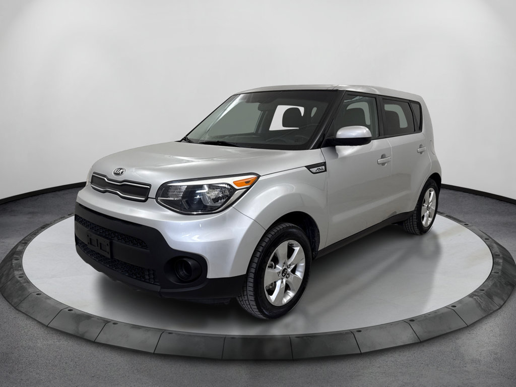 Used 2017 Kia Soul FWD image 1