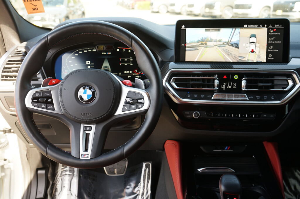 Used 2023 BMW X4 M w/ Competition Package AWD/4WD image 26