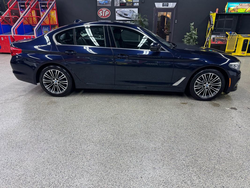 Used 2019 BMW 540i xDrive w/ Convenience Package image 6