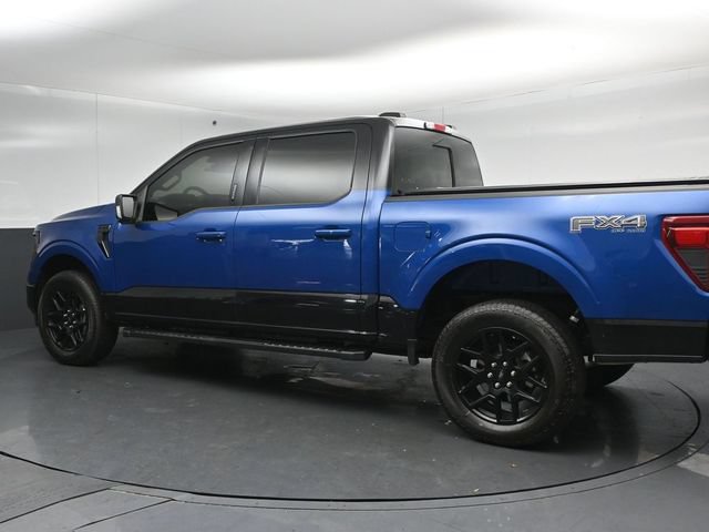 Certified 2024 Ford F150 XLT w/ Equipment Group 303A High AWD/4WD image 5